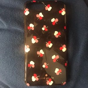 Kate spade iPhone 6/7+ case